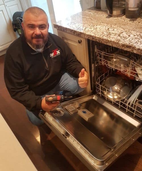 Westinghouse dishwasher repair