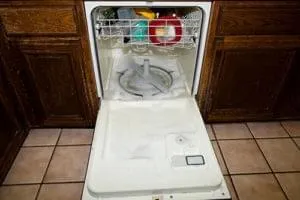 dishwasher repair service